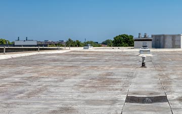 Cargill commercial flat roofing