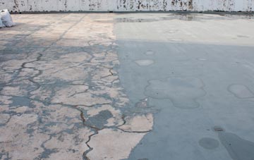 Cargill fibreglass roof repair costs