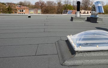 benefits of Cargill flat roofing