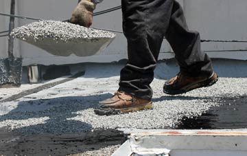 Cargill flat roofing companies