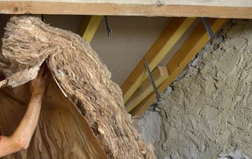 Cargill pitched roof insulation costs