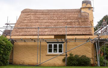 Cargill thatch roofing costs